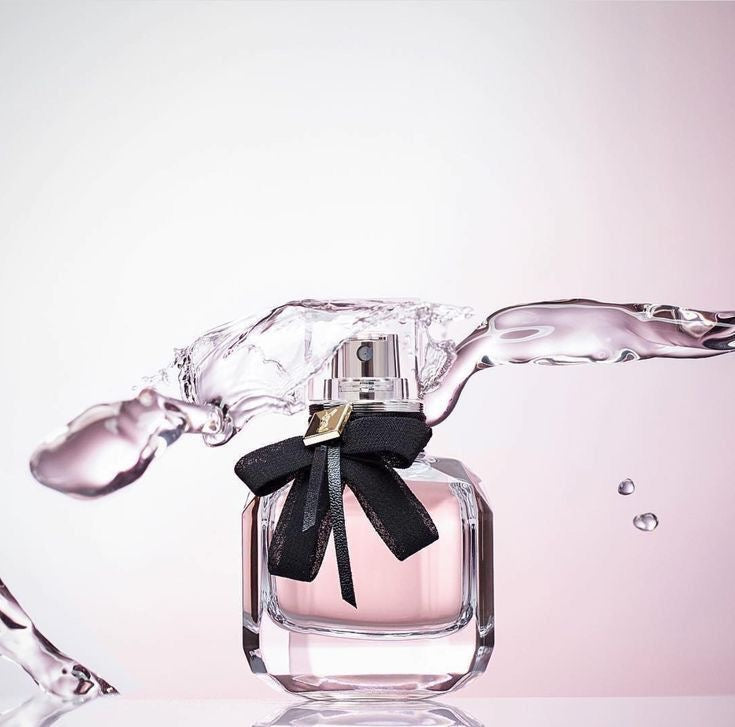 Yves Saint Laurent Mon Paris EDP 90ml Perfume For Women