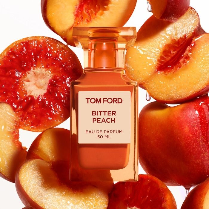 Tom Ford Bitter Peach EDP 50ml Unisex Perfume