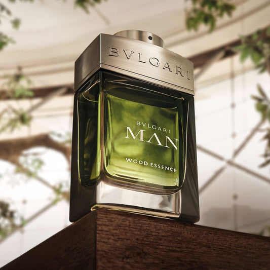 Bvlgari Man Wood Essence EDP 100ml Perfume For Men