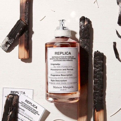 Maison Martin Margiela Replica By The Fireplace EDT 100ml Unisex Perfume