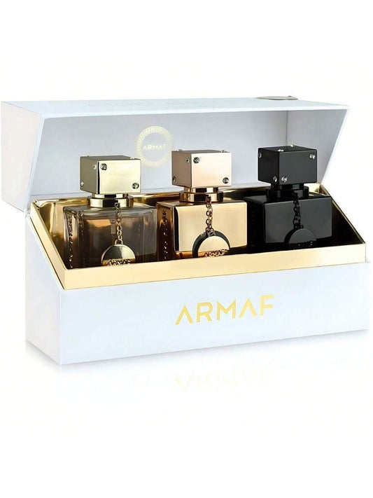 Armaf Club De Nuit 30ml 3 Piece Perfume Gift Set For Women ( 3 in 1 )