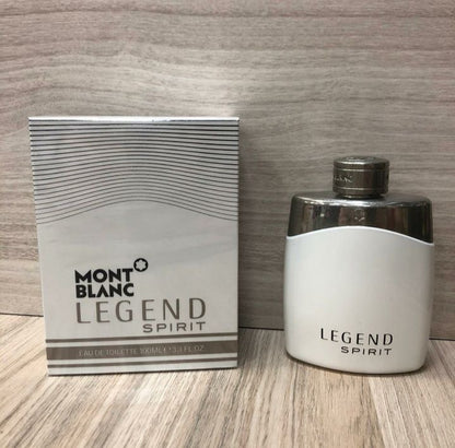 Mont Blanc Legend Spirit EDT 100ml Perfume For Men