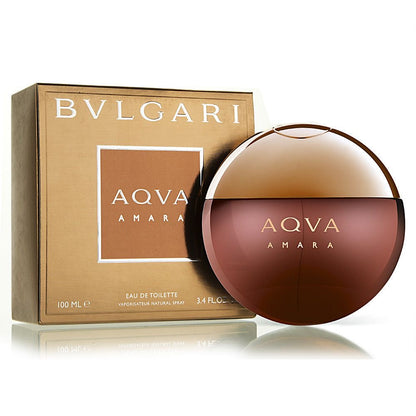 Bvlgari Aqua Amara 100ML EDT Perfume For Men