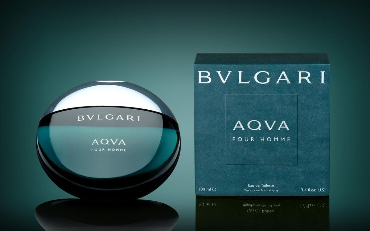 Bvlgari Aqva Pour Homme EDT 100ml Perfume For Men