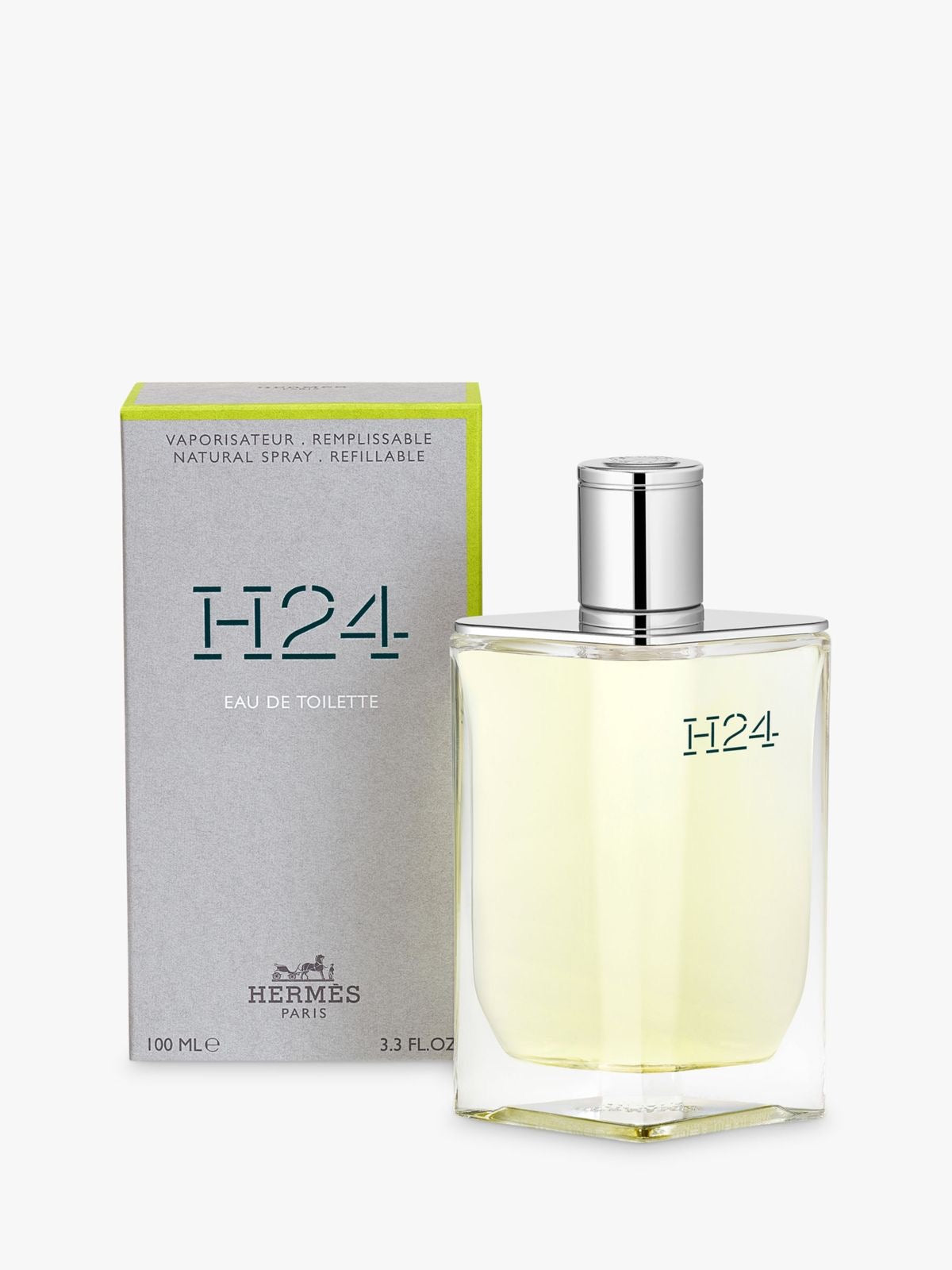 Hermes H24 EDT 100ml Perfume For Men