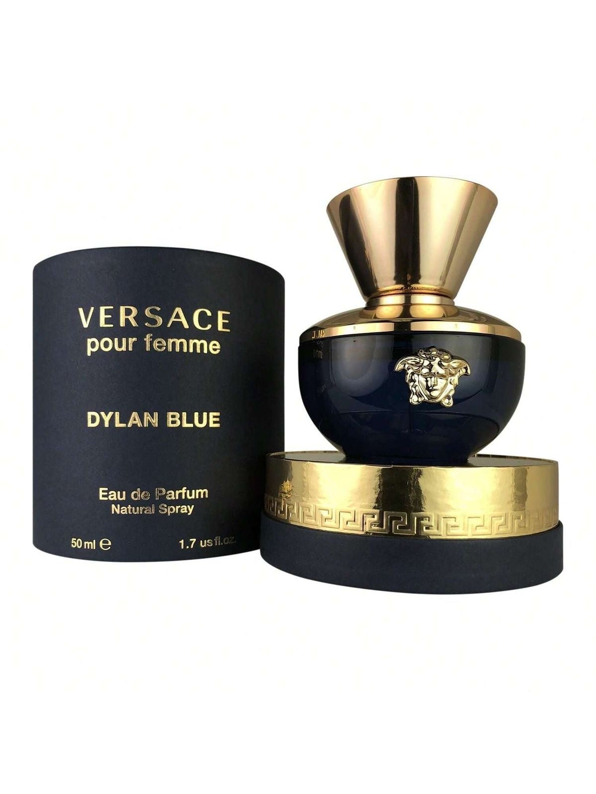 Versace Dylan Blue Pour Femme EDP 100ml Perfume For Women