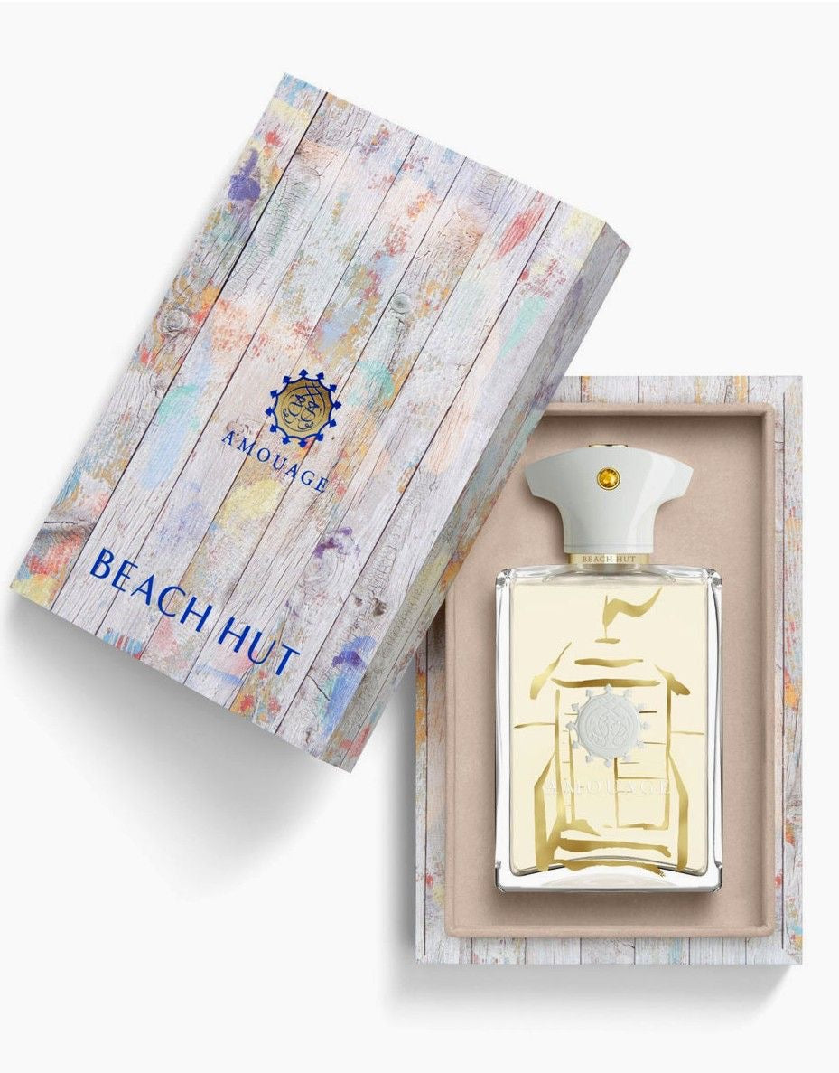 Amouage Beach Hut EDP 100ml Perfume For Men