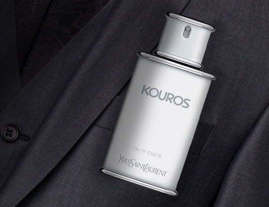 Yves Saint Laurent Kouros EDT 100ml For Men