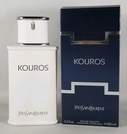 Yves Saint Laurent Kouros EDT 100ml For Men