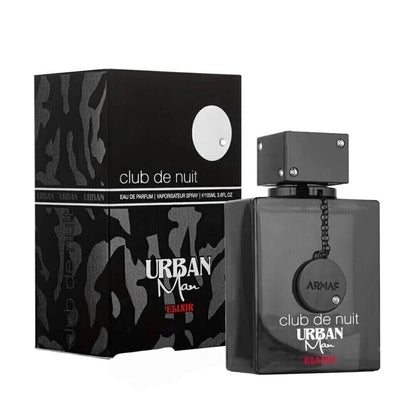 Armaf Club De Nuit Urban Man EDP Elixir 105ml Unisex Perfume