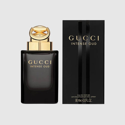 Gucci Intense Oud EDP 90ml Perfume For Men