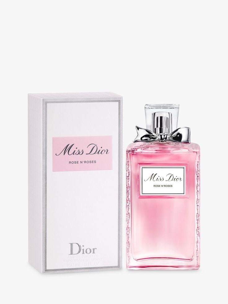 Christian Dior Miss Dior Rose N'Roses EDT 100ml Perfume For Women