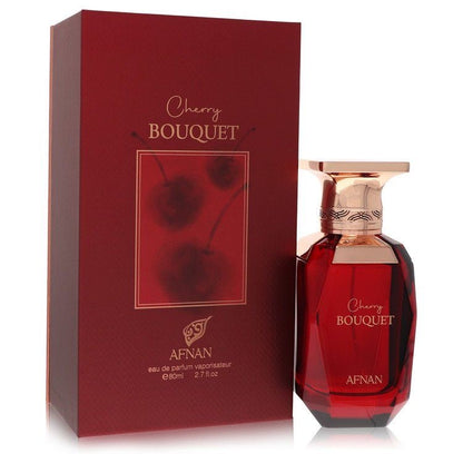 Afnan Cherry Bouquet EDP 80ml Perfume For Women