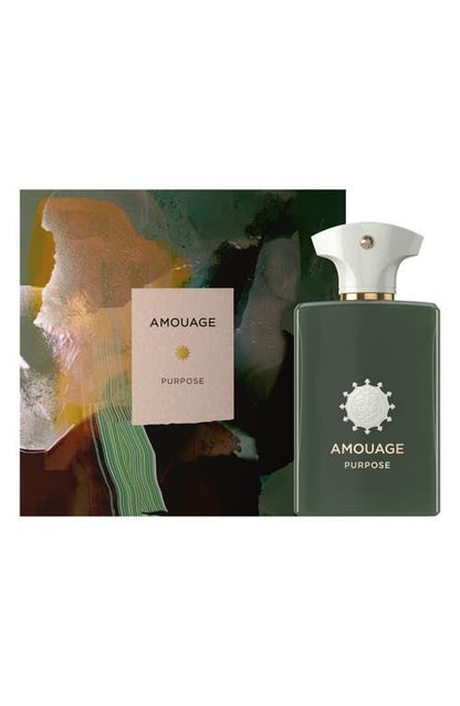 Amouage Purpose Eau De Parfum 100ml Unisex Perfume