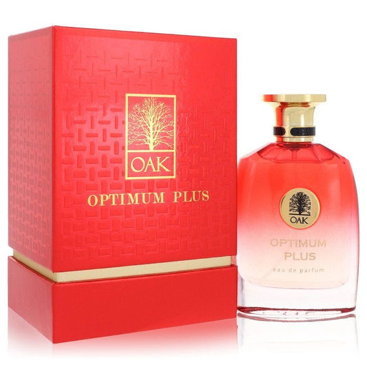 Oak Optimum Plus EDP 90ml Unisex Perfume