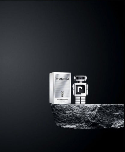 Paco Rabanne Phantom EDT 100ml Perfume For Men