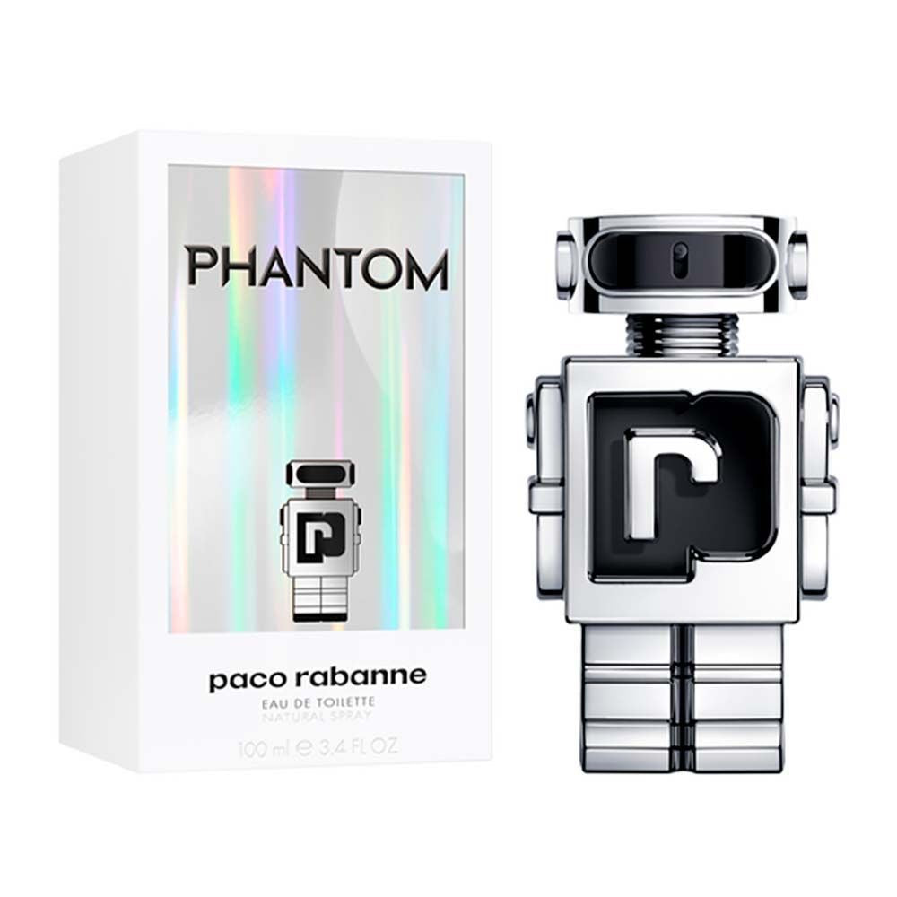 Paco Rabanne Phantom EDT 100ml Perfume For Men