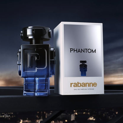 Paco Rabanne Phantom Intense 100ml Perfume For Men