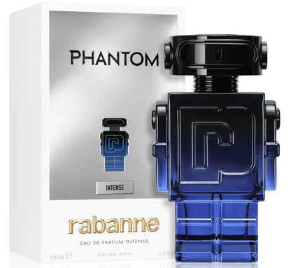 Paco Rabanne Phantom Intense 100ml Perfume For Men