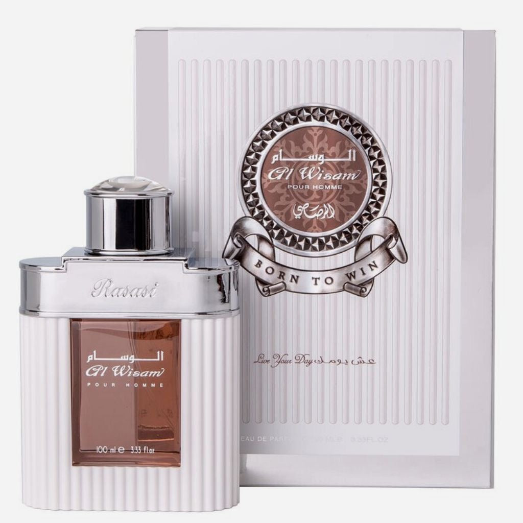 Rasasi Al Wisam EDP 100ml Perfume For Men