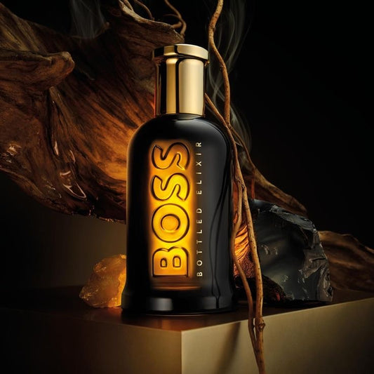 Hugo Boss Bottled Elixir Parfum Intense 100ml Perfume For Men