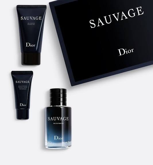 Dior Sauvage Mini Gift Set 60ml Perfume For Men