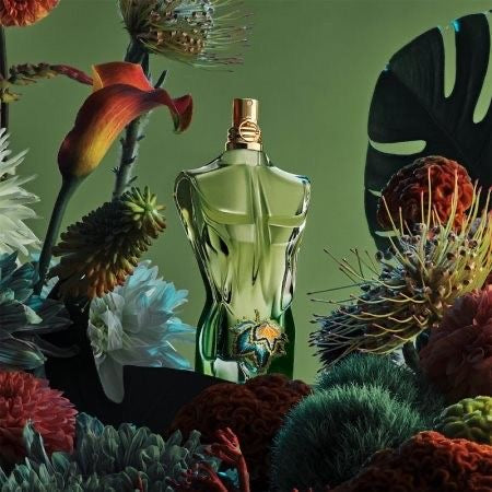 Jean Paul Gaultier Le Beau Paradise Garden EDP 125ml Perfume For Men