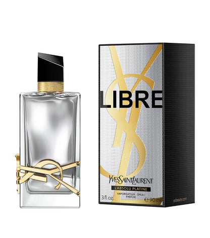 Yves Saint Laurent Libre L'Absolu Platine Parfum 90ml Perfume For Women