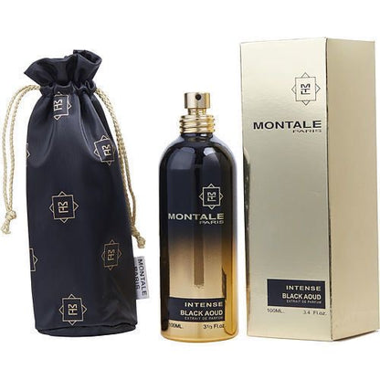 Montale Intense Black Aoud 100ml Perfume for Men.