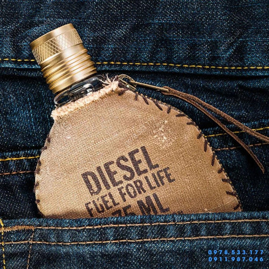 Diesel Fuel for Life EDT 125ml Perfume for Men.