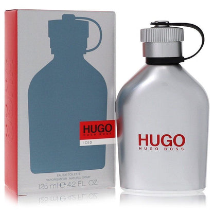 Hugo Boss Hugo Iced EDT 125ml Perfume For Men