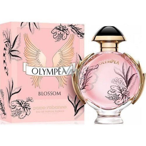 Paco Rabbane Olympea Blossom EDP 80ml Perfume for Ladies.