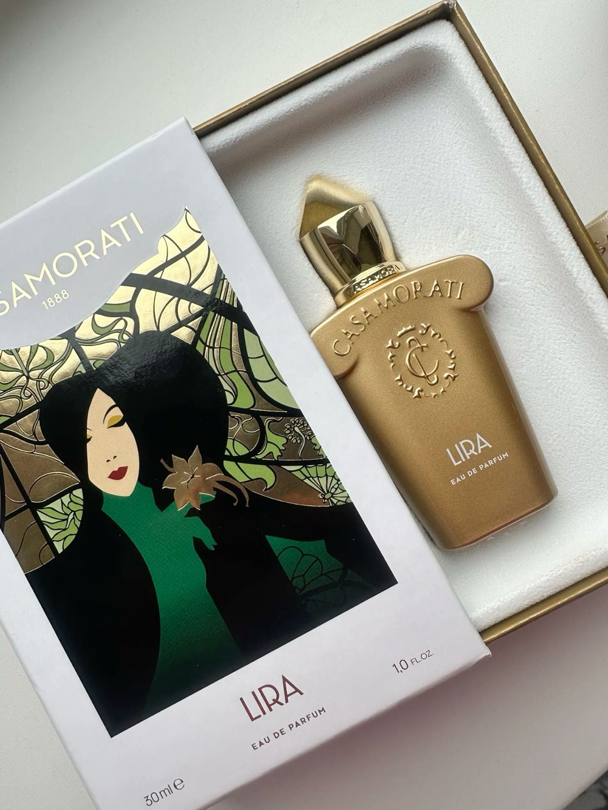 Xerjoff Casamorati Lira EDP 100ml Unisex Perfume