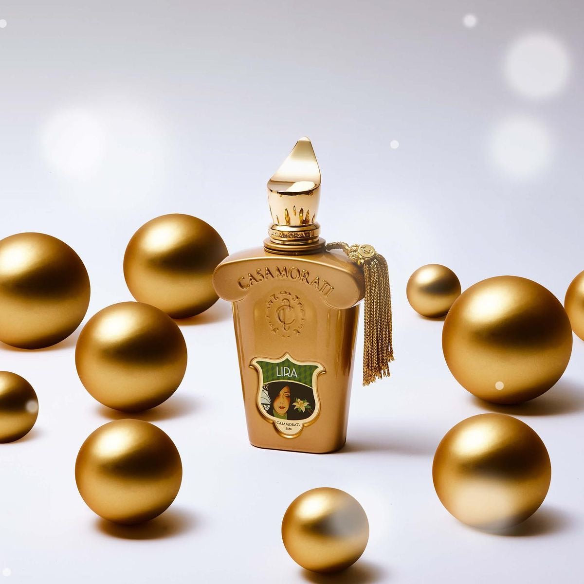 Xerjoff Casamorati Lira EDP 100ml Unisex Perfume