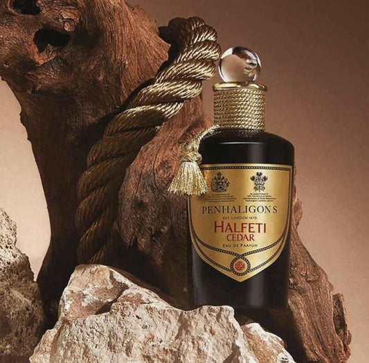 Halfeti Cedar by Penhaligon 100ml Unisex Perfume.