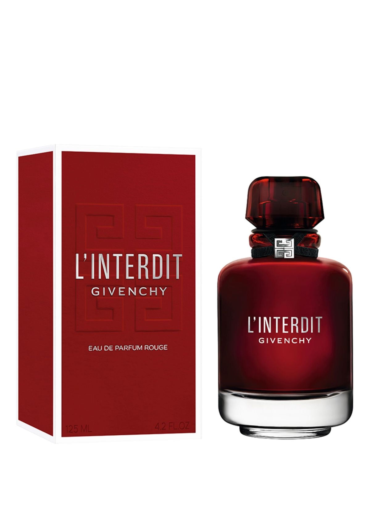 Givenchy L'Interdit Rouge EDP 80ml Pefume For Women