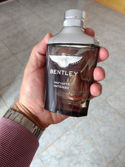 Bentley Infinite Intense EDP 100ml Perfume For Men