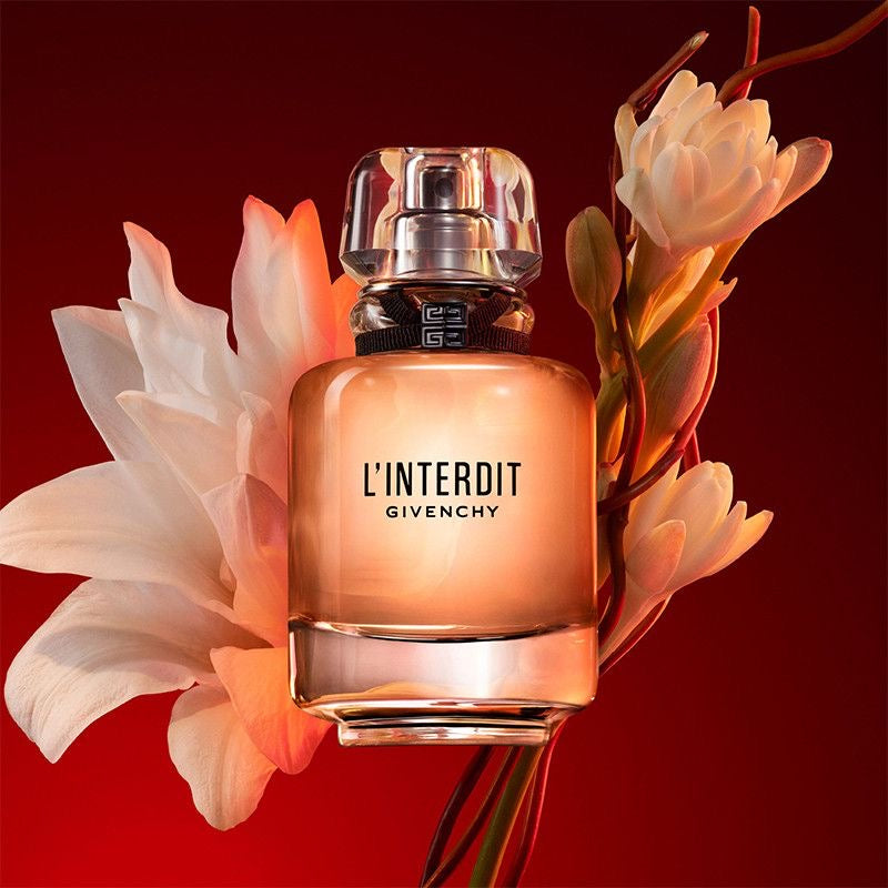 Givenchy L'Interdit EDP 80ml Perfume For Women