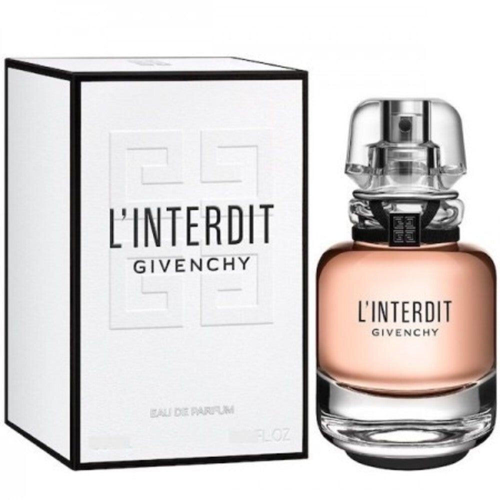 Givenchy L'Interdit EDP 80ml Perfume For Women