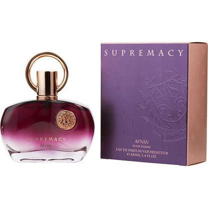 Afnan Supremacy Purple EDP 100ml Perfume For Women