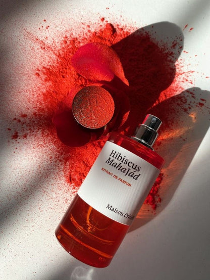 Maison Crivelli Hibiscus Mahajad EDP 50ml Unisex Perfume