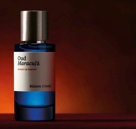 Maison Crivelli Oud Maracuja EDP 50ml Unisex Perfume