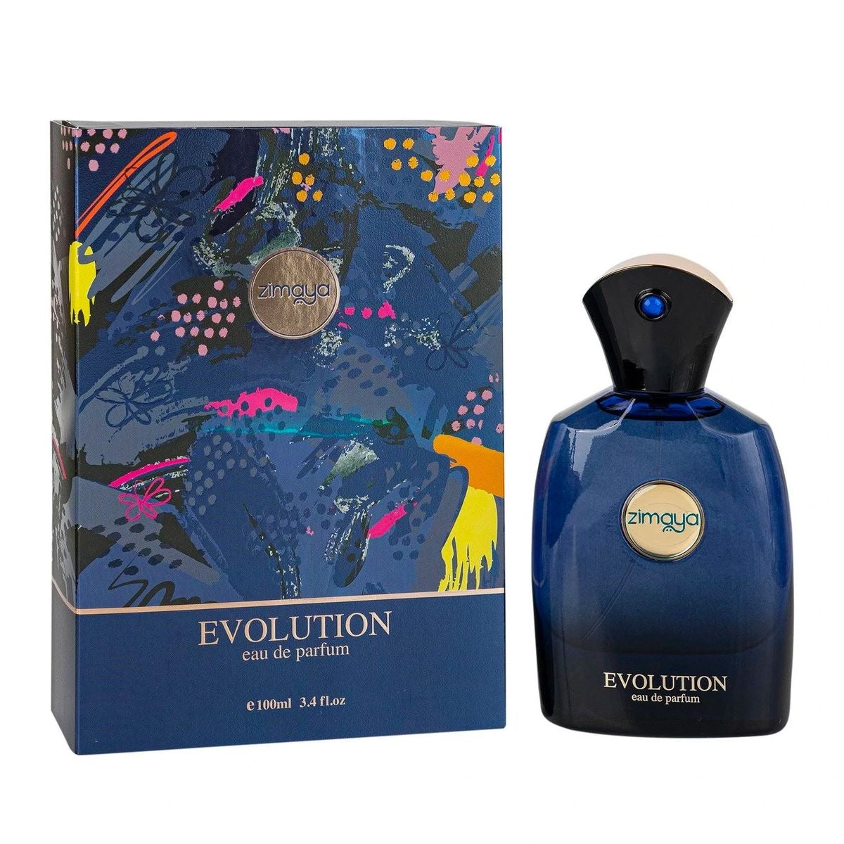 Zimaya Evolution EDP 100ml Unisex Perfume
