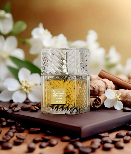 Lattafa Khamrah Qahwa EDP 100ml Unisex Perfume