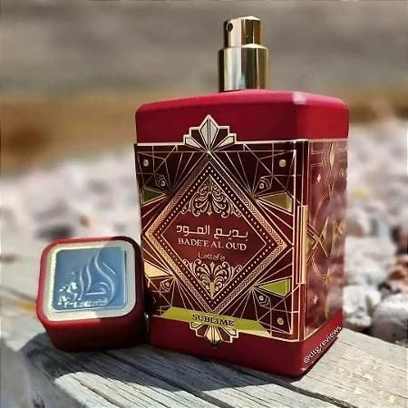 Lattafa Badee Al Oud Sublime EDP 100ml Perfume For Men