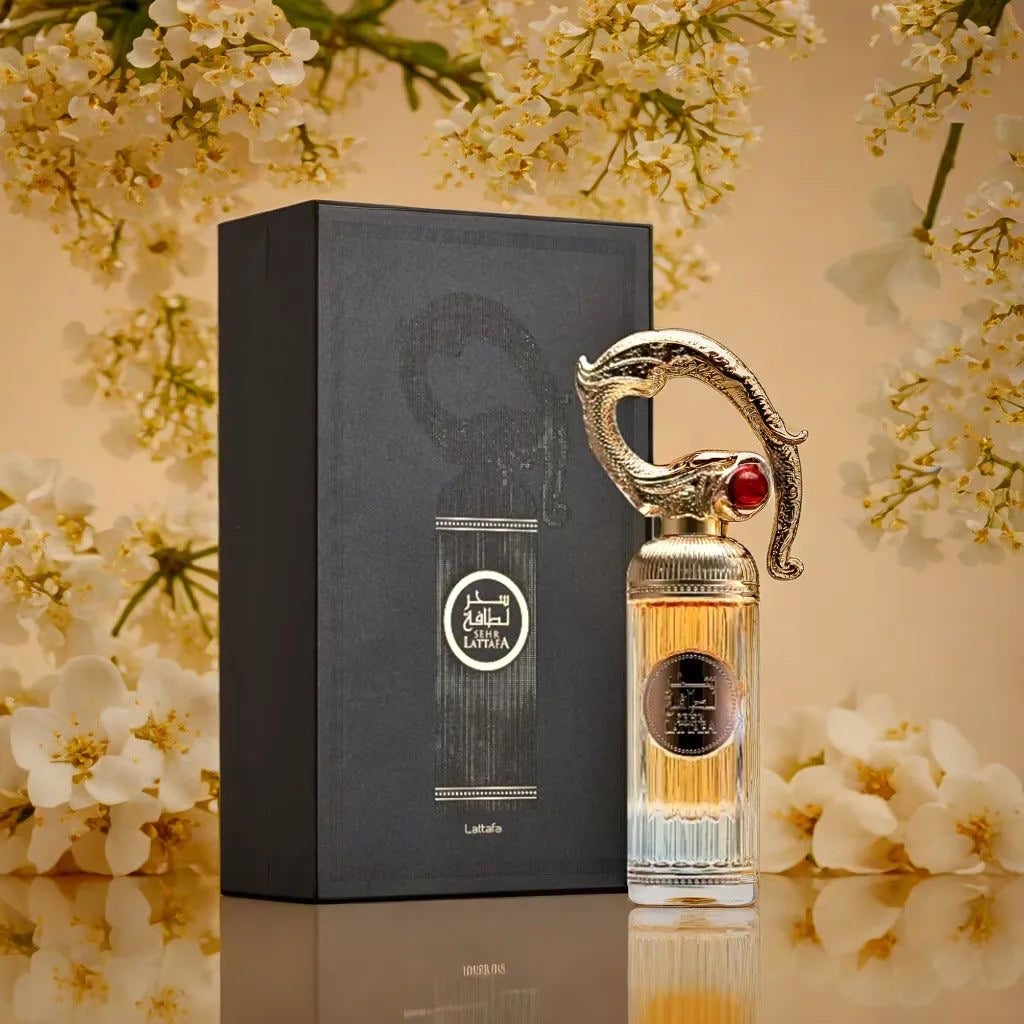 Lattafa Sehr EDP 100ml Unisex Perfume