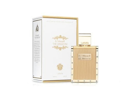 Lattafa The Kingdom EDP 100ml Unisex Perfume