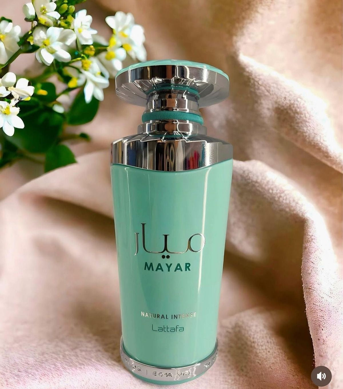 Lattafa Mayar Natural Intense EDP 100ml Perfume