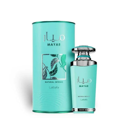 Lattafa Mayar Natural Intense EDP 100ml Perfume