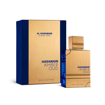 Al Haramain Blue Edition EDP 100ml Unisex Perfume